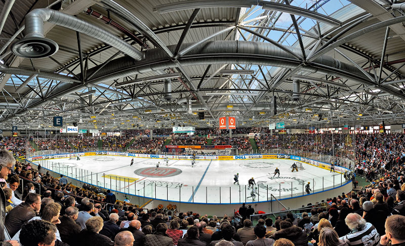 Frankfurt Lowen vs Nurnberg Ice Tigers